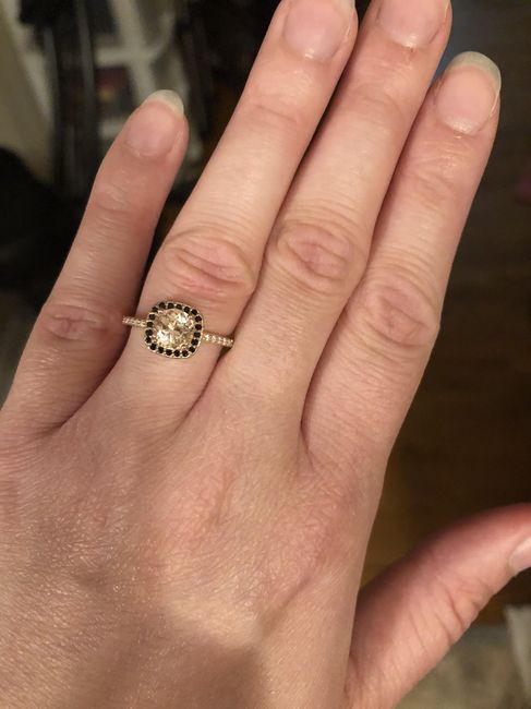 Brides of 2022! Show us your ring! - 1