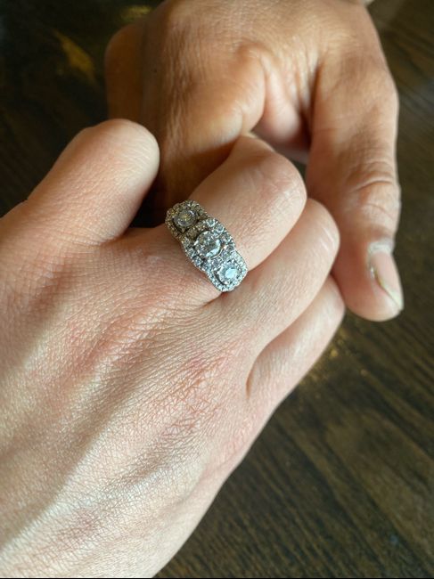 2023 Brides - Show us your ring! 17