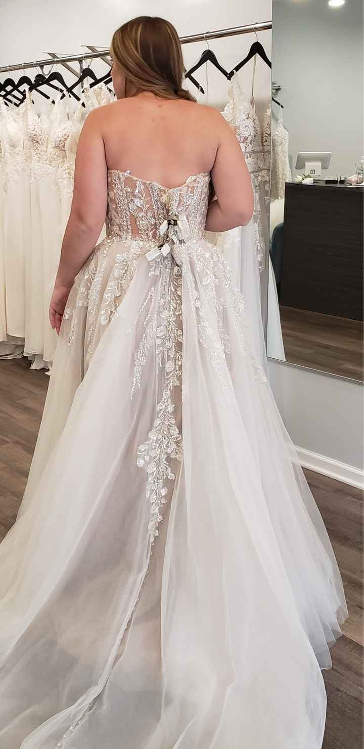 I'm stuck between 2 dresses!, Weddings, Wedding Attire, Wedding Forums