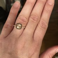 Brides of 2022! Show us your ring! - 1