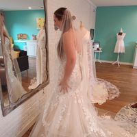 I’m stuck between 2 dresses! - 2