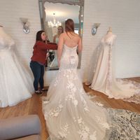 I’m stuck between 2 dresses! - 3