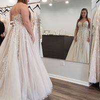 I’m stuck between 2 dresses! - 5