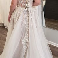 I’m stuck between 2 dresses! - 6