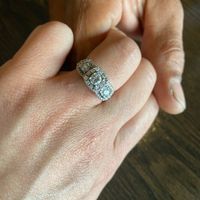 2023 Brides - Show us your ring! - 1
