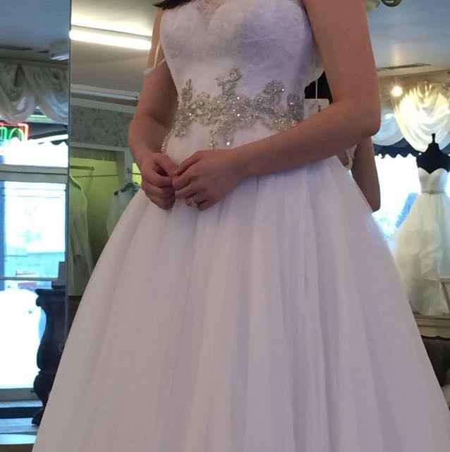 Dress nightmare