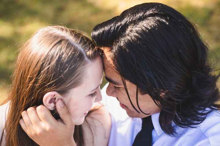 Show me your engagement photos! - 2