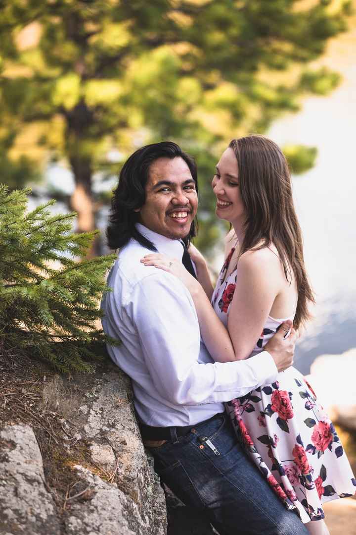 Show me your engagement photos! - 3