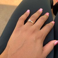 Brides of 2021! Show us your ring! - 1