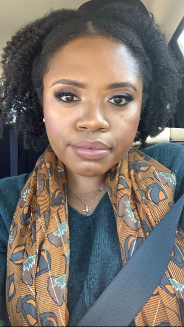 Makeup trial: absolute Success! 2