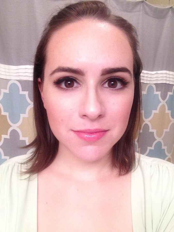 Makeup Trial Help