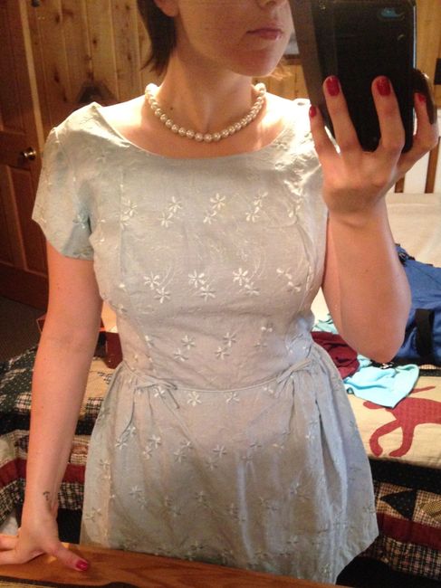 Rehearsal Dinner Dress