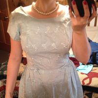 Rehearsal Dinner Dress