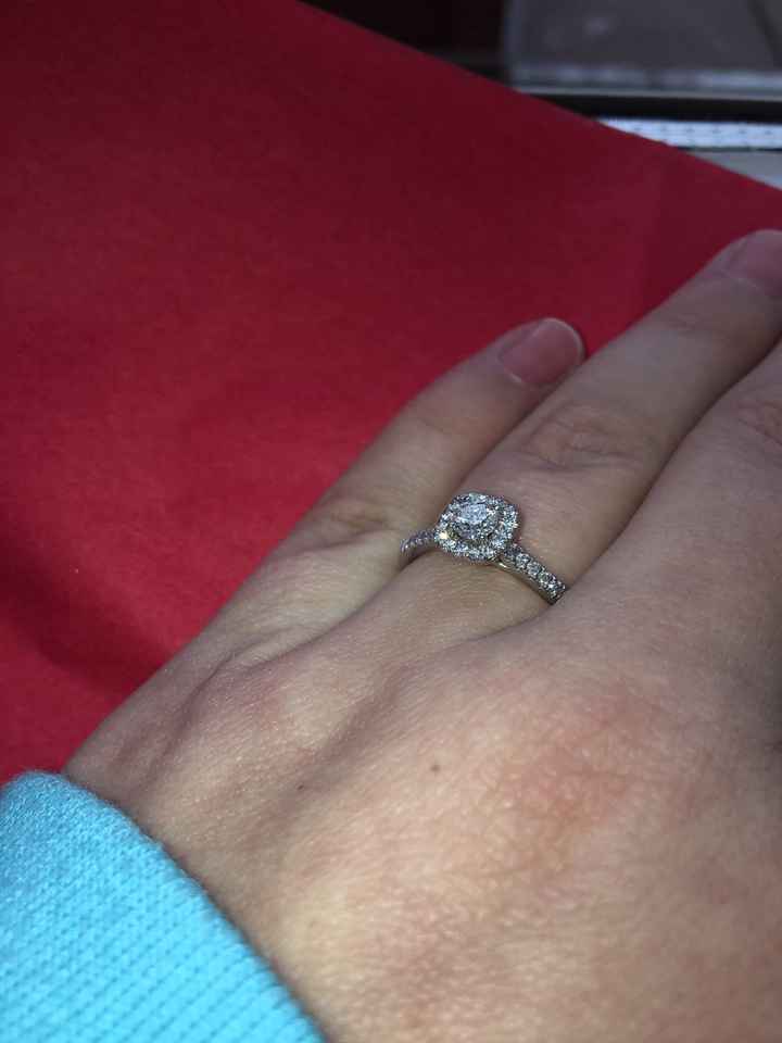 Brides of 2020!  Show us your ring! - 1