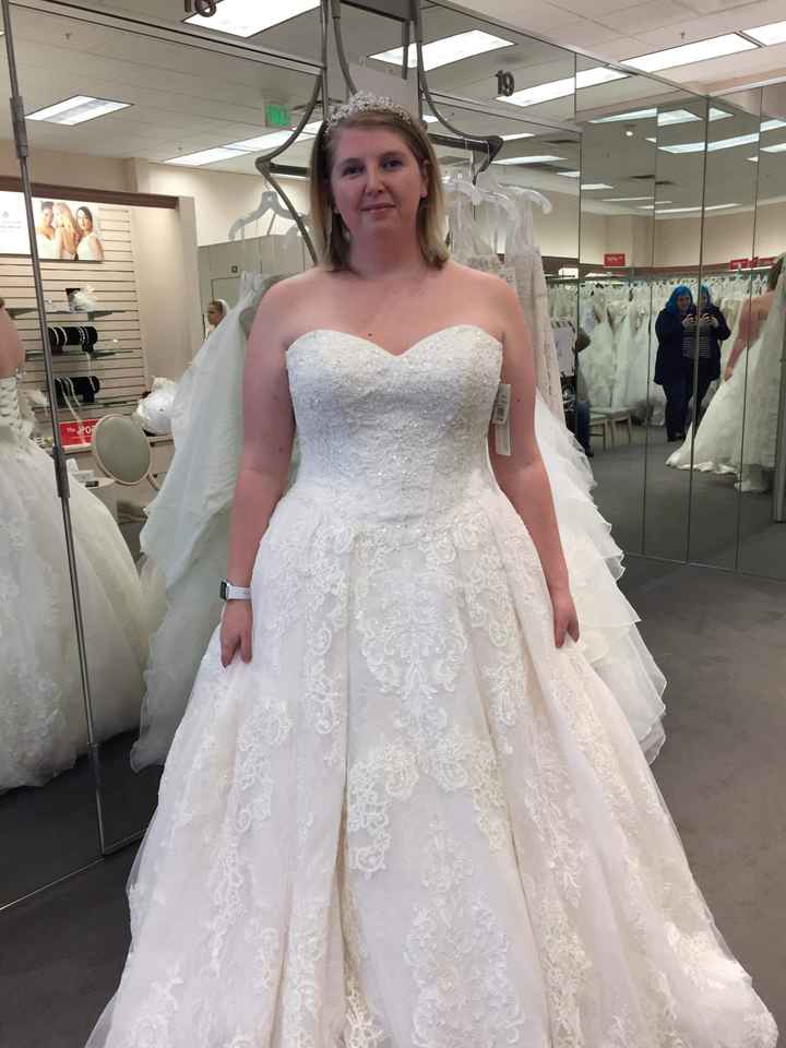 Show me your dresses! - 1