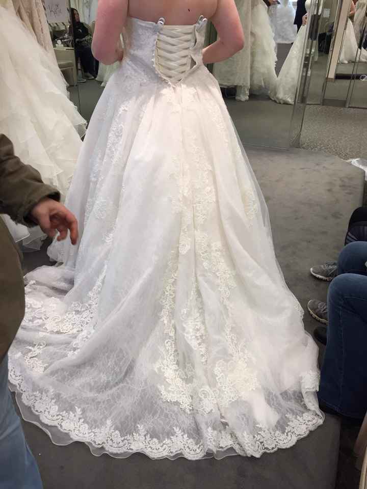 Show me your dresses! - 2