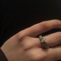 Show off your rings!