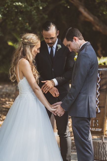 Sneak Peak of Our Professional Wedding Photos! - 1