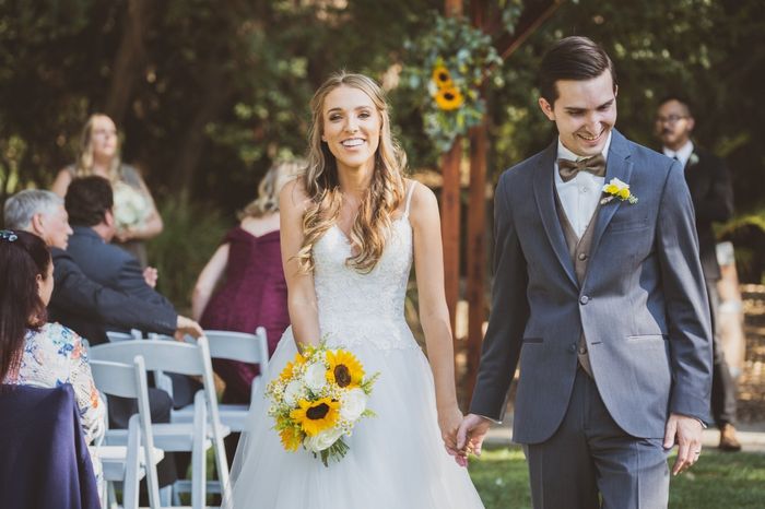 Sneak Peak of Our Professional Wedding Photos! - 5