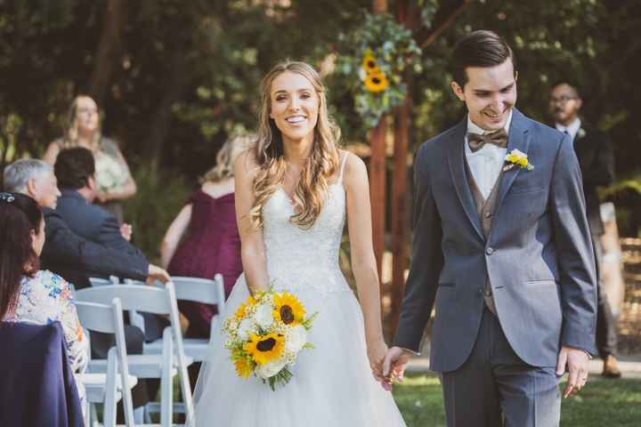 Sneak Peak of Our Professional Wedding Photos! - 5