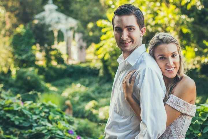 Engagement photos - 1