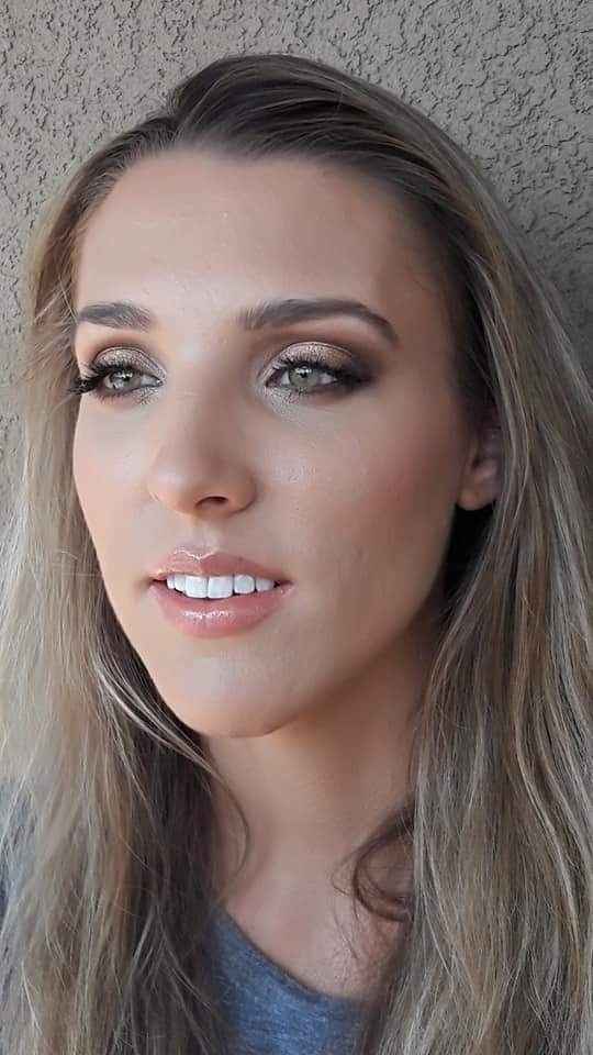 Makeup trial *photos* - 3