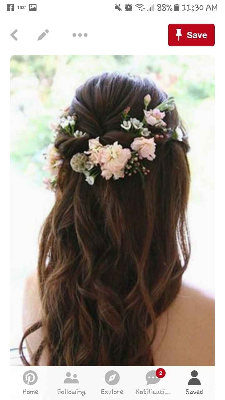 Makeup trial *photos* - 1