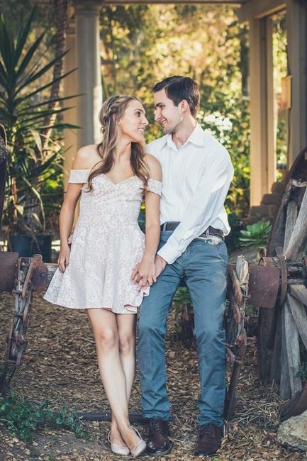 Engagement photos - 3