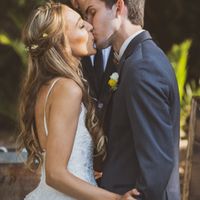 Sneak Peak of Our Professional Wedding Photos! - 2