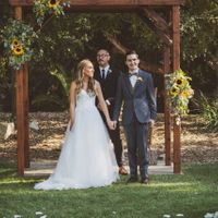 Sneak Peak of Our Professional Wedding Photos! - 3