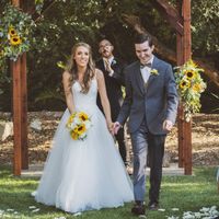 Sneak Peak of Our Professional Wedding Photos! - 4