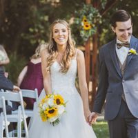 Sneak Peak of Our Professional Wedding Photos! - 5