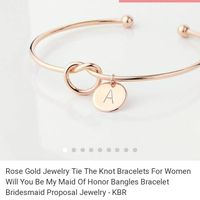 Bridesmaids Gifts? Help! - 1