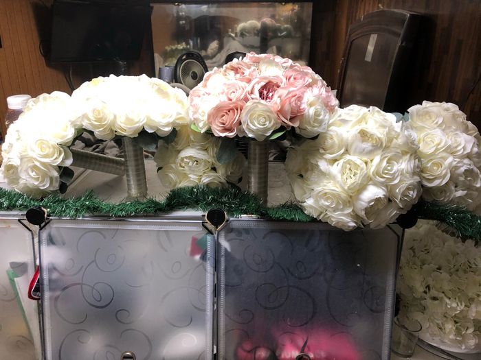 Advice for saving money on flowers? 3