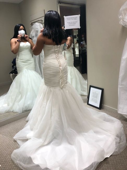 Show me your bustles, please! 7