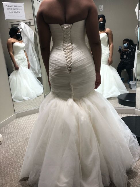 Show me your bustles, please! 8