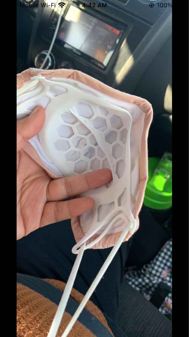 Makeup vs masks? - 2