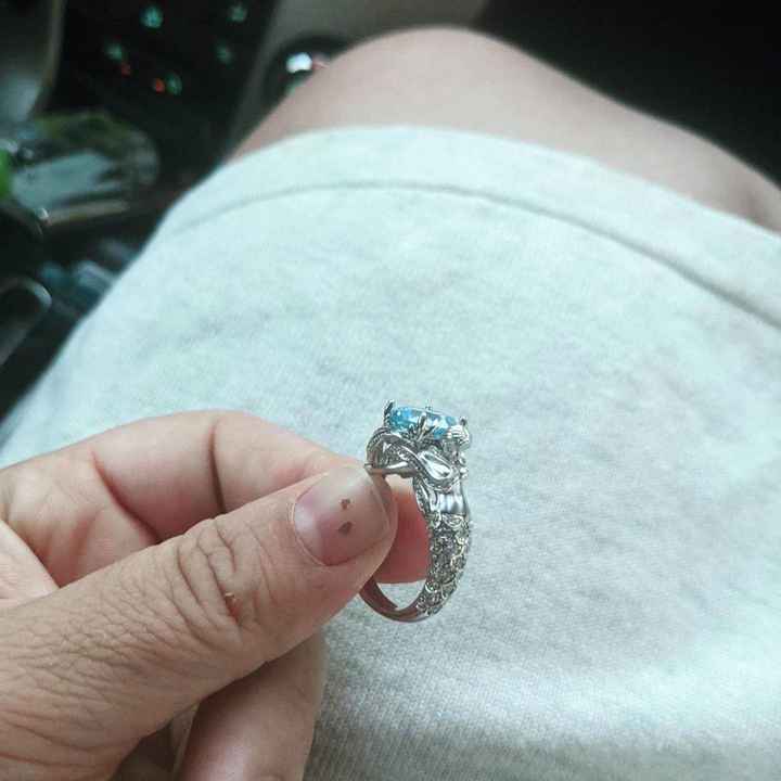 2023 Brides - Show us your ring! 7
