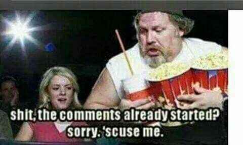 Dry bar demands my FH