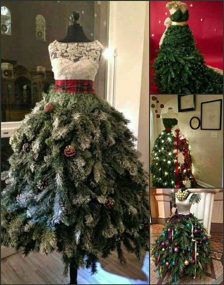 Show off your dress!!