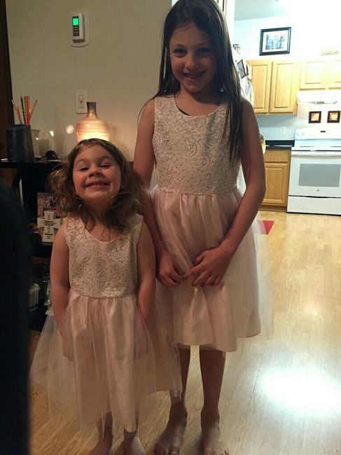 Flower Girl Dress