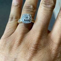 2023 Brides - Show us your ring! - 1