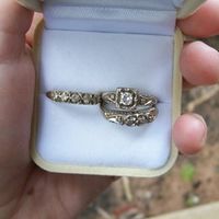 It's time for some ring porn!