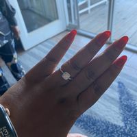 2023 Brides - Show us your ring! - 1