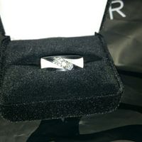 Groom's Wedding Ring Cost