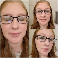 Doing my own makeup - 1