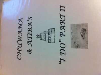 Wedding Planner/Organization Binder