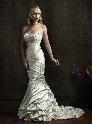 Show your dress