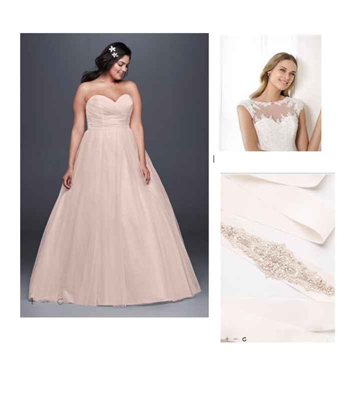 Wedding Gown --- Do or Don't.