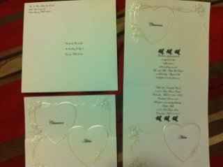 here are my DIY invites (finally lol) PICS... Show me yours